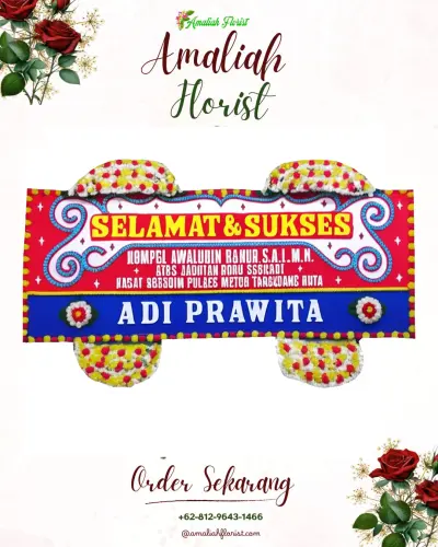 Karangan Bunga Ucapan Selamat di Aston Batam Hotel & Residence